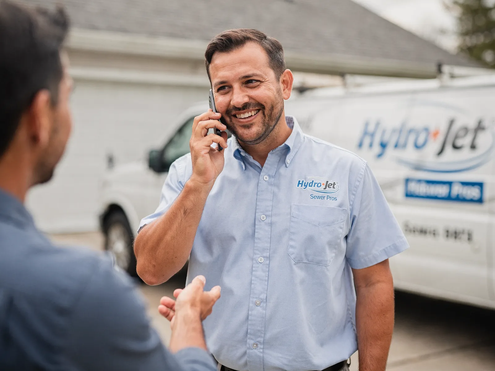 Hydro Jetting Goodman, WI FAQs