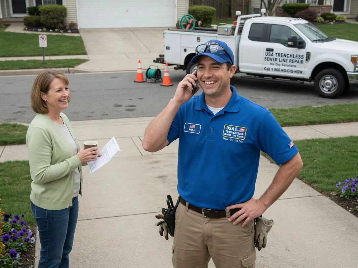 Sewer Line Repair Goodman, WI FAQs